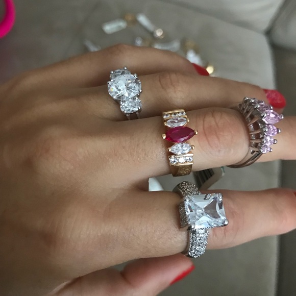 Beautiful rings - Picture 5 of 6